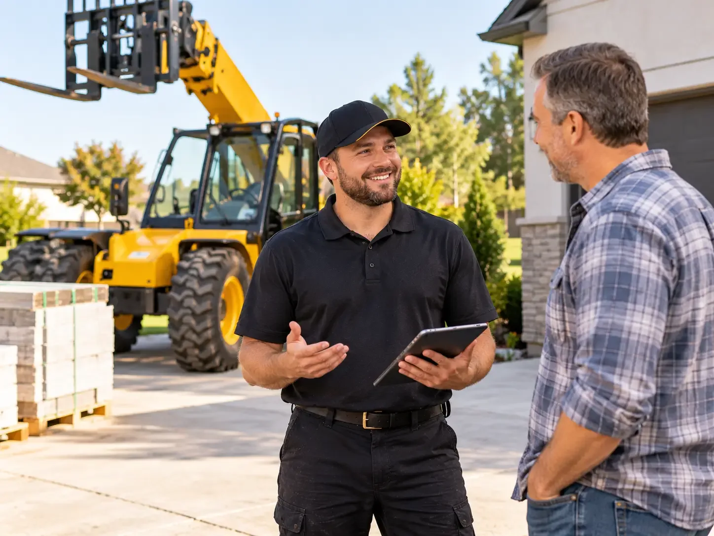 Forklift Rental Nashotah, WI FAQs